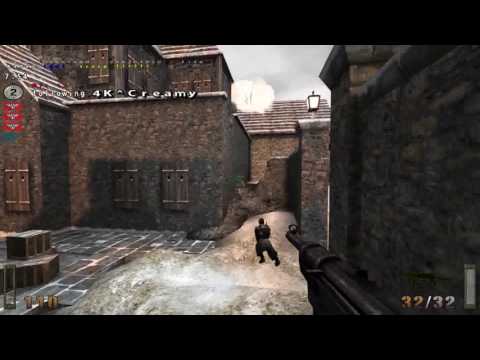 RTCW: Rewind vs. 4Kings - rtcw.no Season 6 Premier (09.22.03)