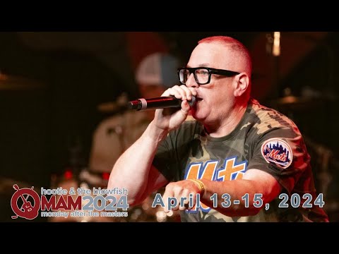 MC Serch from 3rd Bass - Pop Goes the Weasel (Live at the 2024 Monday After the Masters concert)