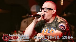 MC Serch from 3rd Bass - Pop Goes the Weasel (Live at the 2024 Monday After the Masters concert)