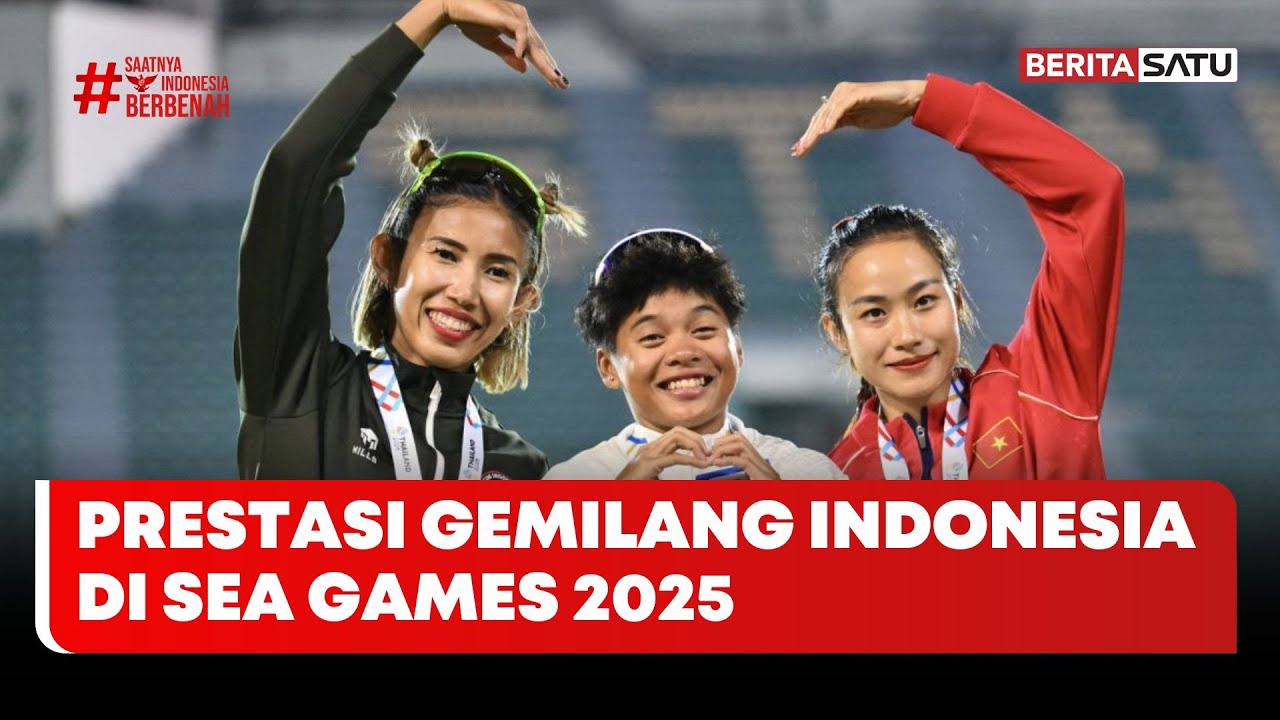 Prestasi Gemilang Indonesia di SEA Games 2025, Anggaran Pelatnas Sepakbola Dipertanyakan #Beritasatu