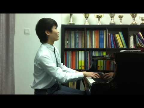 IVAN LEE: Vanished Days, Op.57 No.1 - Edvard Grieg
