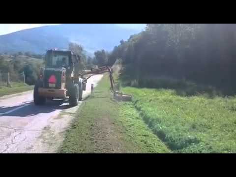 Dayer Transports Epareuse