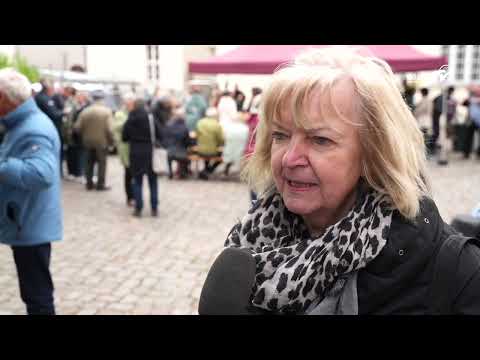 Gedenken an 10 Jahre Tornado Bützow