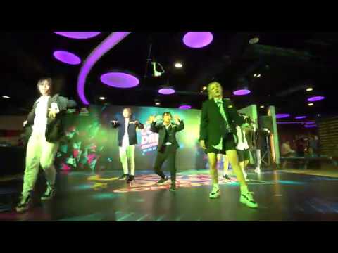 190426 (4K) Ecio cover NCT Dream - GO & We Go Up @ MBK Cover Dance