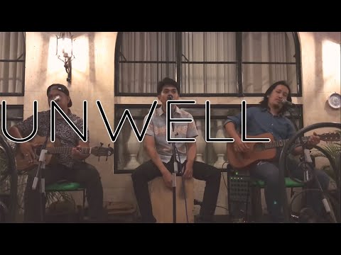 "Unwell" by Matchbox 20 cover | francis greg