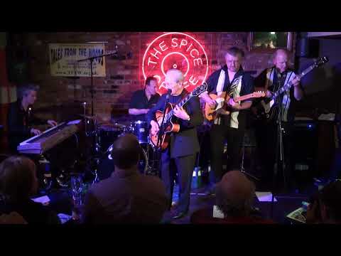 Charlie Gracie - Fabulous (Live in London 2017)