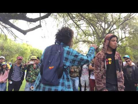 Don Bone vs Anauco 🇻🇪. #lacarolinastyle