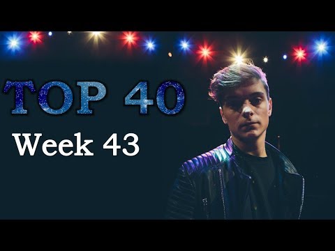 THE TOP 40 | Week 43, 2017