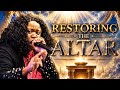 Restoring The Altar with Apostle Lenita Reeves || 5 Year Anniversary Revival at The Glory Revival