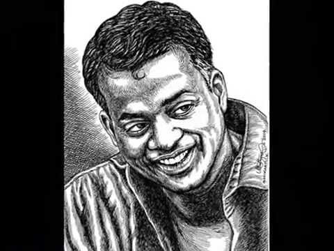YENNAI ARINDHAAL GAUTHAM MENON to KATHTHI ANIRUDH  - TAMILNADU FAMOUS CELEBRITIES PORTRAITS