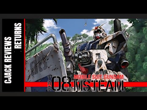Mobile Suit Gundam The 8th MS Team |  Review