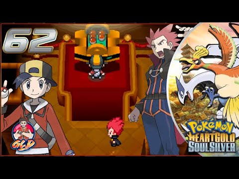 Pokemon Heart Gold / Soul Silver Walkthrough (2023) Part 62: Elite Four Round 2!