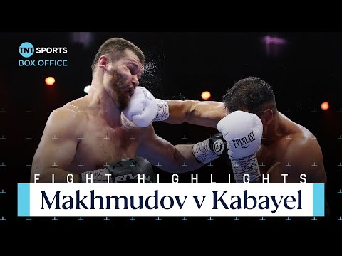 KABAYEL SHOCKS THE WORLD! 🤯 | Arslanbek Makhmudov v Agit Kabayel Fight Highlights | #DayOfReckoning
