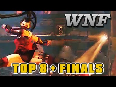 SFV | W-Fights #2.1 Offseason Tournament | TOP 8 + Finals (Commander Jesse, Chris Tatarian + more)