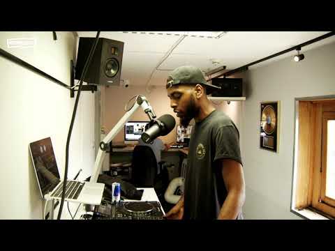 Y0butcher - Behind the deck Freestyle w DJ GBE