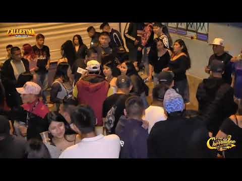 VAGABUNDO BORRACHO Y LOCO MIX (D.R) - EL GRAN CHORRILLANO - FELIZ CUMPLEAÑOS PELAO PAMPLONA