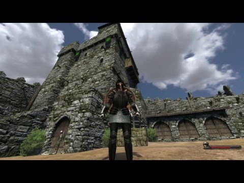 How to Conquer a Castle in Mount and Blade Warband