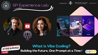 Download the video "What is Vibe Coding? - Software development - One Prompt at a Time!"