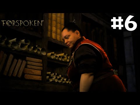 Forspoken Gameplay Walkthrough Part 6 | JOHEDY (PS5/PC)