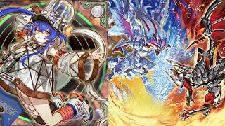 VILLA CDF (Yu-Gi-Oh) : Samir Bachar (Kewl Tune) vs Pierre Burgals (Kewl Tune)
