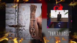 AKTHESAVIOR - PAPERPLANES (AUDIO)