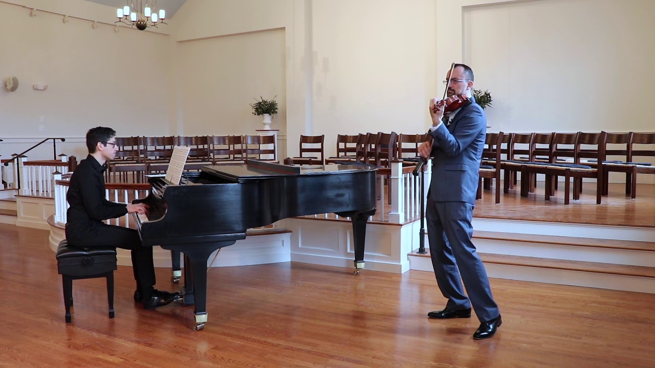 Promotional video thumbnail 2 for Cape Cod String Quartet