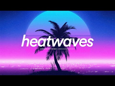 (FREE) 80's Type Beat - "Heatwaves" | The Weeknd x Dua Lipa Pop Synthwave