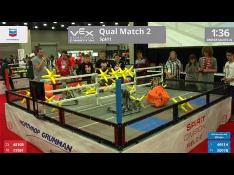 2017 VRC-MS Spir Q2 - 4810B 8739F vs 4951H 5509B - 14 to 37