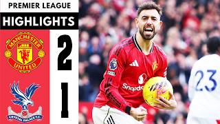 Download lagu Manchester United vs Crystal Palace 2-1 All Goals & Highlights 2026 🔥 Bruno Fernandes Goal mp3 Download lagu Manchester United vs Crystal Palace 2-1 All Goals & Highlights 2026 🔥 Bruno Fernandes Goal mp3