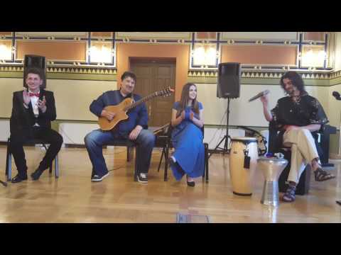 Aka kvartet - Sinoć sam ti Safo , Razbolje se Sultan , A što če mo Ljubav kriti