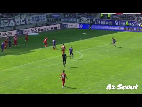 Dimitrij Nazarov Fantastic Goal vs Duisburg | 22/04/2018