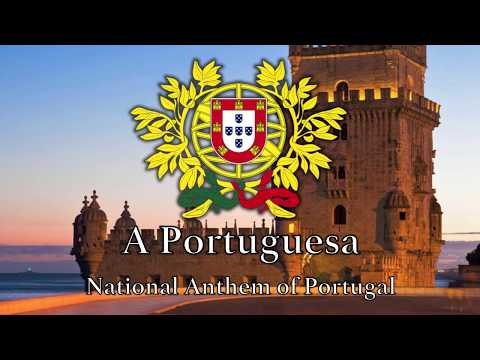 National Anthem: Portugal - A Portuguesa