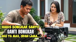Download lagu A MOMENTOUS STORY!! A BEAUTIFUL WIDOW OF A RICH CEO ASKED A SANYO TECHNICIAN FOR HELP FOR SERVICE mp3