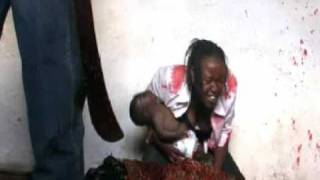 preview picture of video 'Why me  - Slum Violence in Kibera'