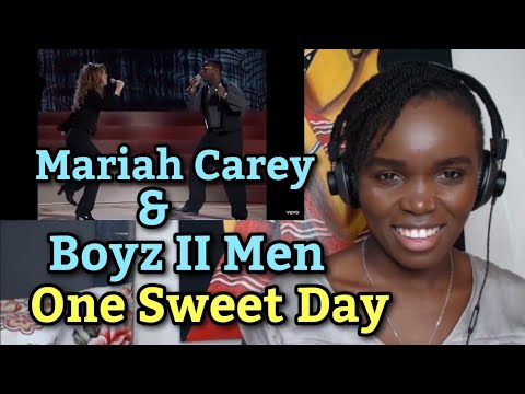 First Time Hearing Mariah Carey & Boyz II Men - One Sweet Day