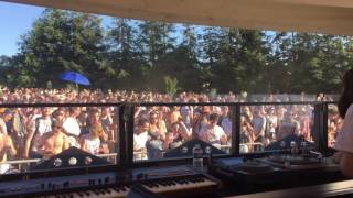 17/07/16 - Francis Inferno Orchestra @ Goûtez Electronique, Nantes, France