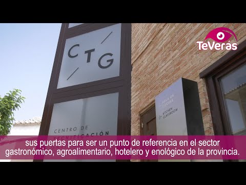Abre sus puertas el Centro de Tecnificaci�n Gastron�mica de la Diputaci�n de Ciudad Real