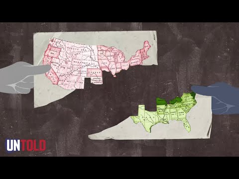 Dueling Economies That Fueled the Civil War