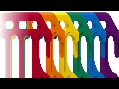 Plastic Crowd Control Barrier - The Start Barrier