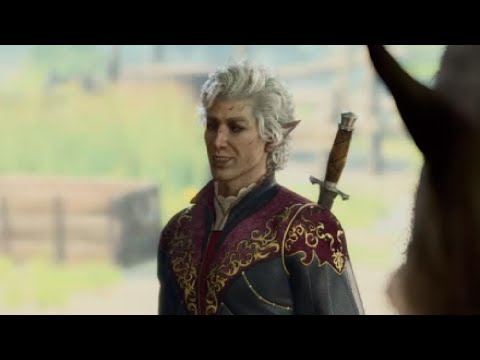 Some Baldur's Gate 3 Moments That Made Me Cackle 🤠 (its mostly Astarion)