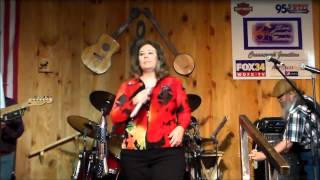 Pam Jackson-&quot;Now That&#39;s Alright With Me&quot;