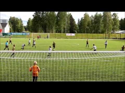 SK Augur - Tervarit, Highlights, Joensuu Soccer 2013