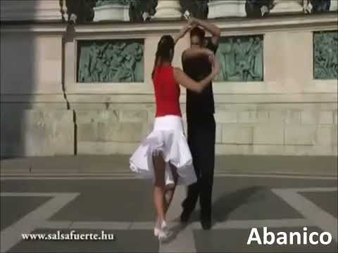 41 Pasos de Salsa Cubana