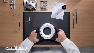 Jaeger-LeCoultre In The Making: Atmos – 2026 – Official Craftsmanship Film