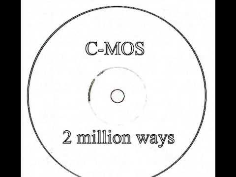 CMOS - 2 MILLION WAYS (AXWELL REMIX)