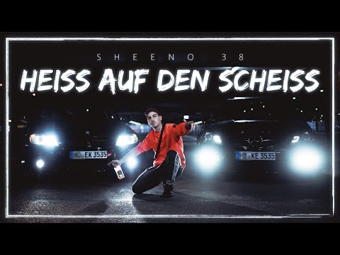 SHEENO - HEISS AUF DEN SCHEISS [Official Video] (prod. by LARKIN)