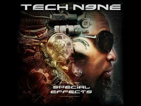Tech N9ne - Hood Go Crazy (feat. 2 Chainz & B.o.B) (Clean)