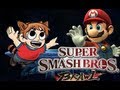 Scott Pilgrim in Super Smash Bros. Brawl 