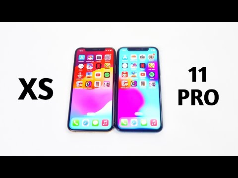 iPhone Xs Vs iPhone 11 Pro - Speed Test & Comparison 2024