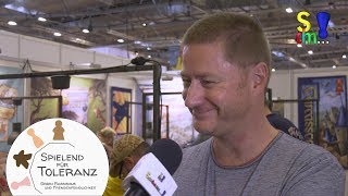 SPIEL 2018 - Hans im Glück im Interview - Dirk Geilenkeuser - Spiel doch mal...!
